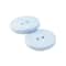 Dritz® 23mm Recycled Cotton Round Buttons, 6ct.